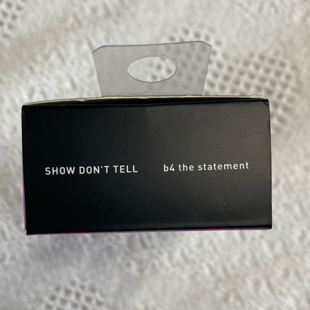 NEW MORPHE Avani Gregg Lip Duo (SHOW DONT TELL) - Picture 6 of 11
